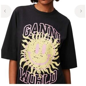 Ganni Tshirt